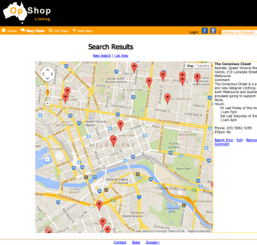 OpShop.org