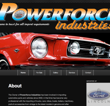 Powerforce Industries