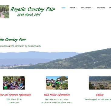 Royalla Country Fair